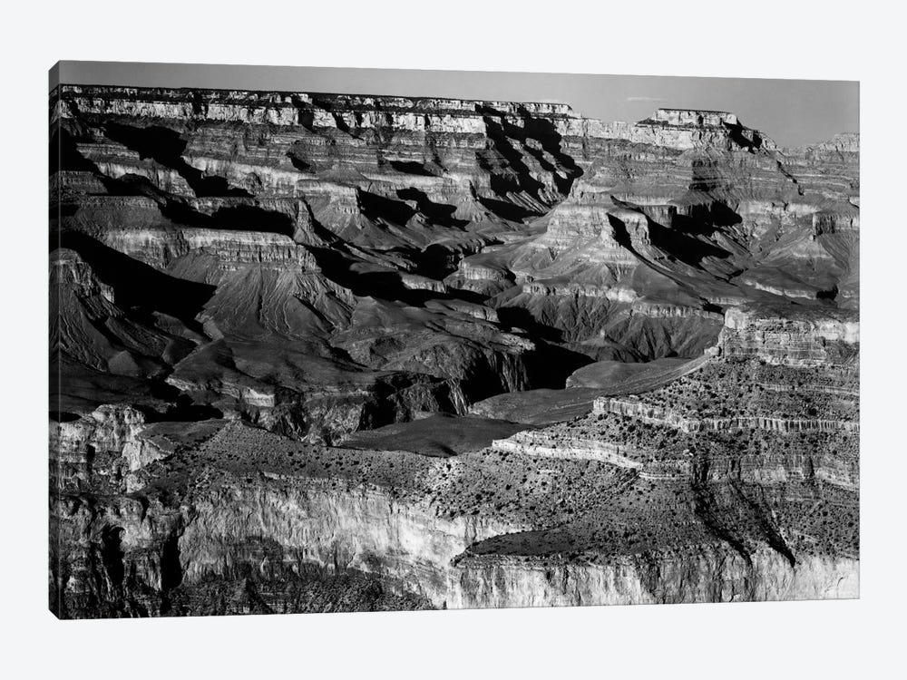 Grand Canyon National Park XVI by Ansel Adams 1-piece Canvas Wall Art