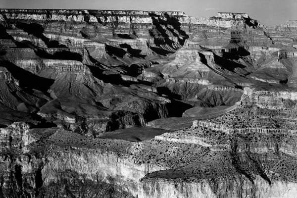 Refreshing Workspace: Grand Canyon National Park XVI by Ansel Adams