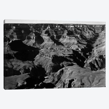 Grand Canyon National Park XVII Canvas Print #AAD11} by Ansel Adams Canvas Print