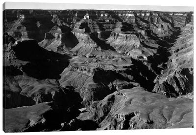 Grand Canyon National Park XVII Canvas Art Print - Grand Canyon National Park Art