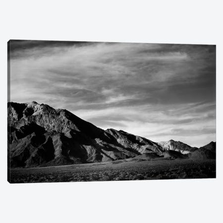 Near Death Valley Canvas Print #AAD13} by Ansel Adams Art Print
