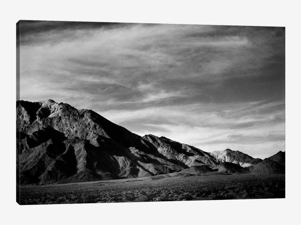 Near Death Valley by Ansel Adams 1-piece Canvas Art Print