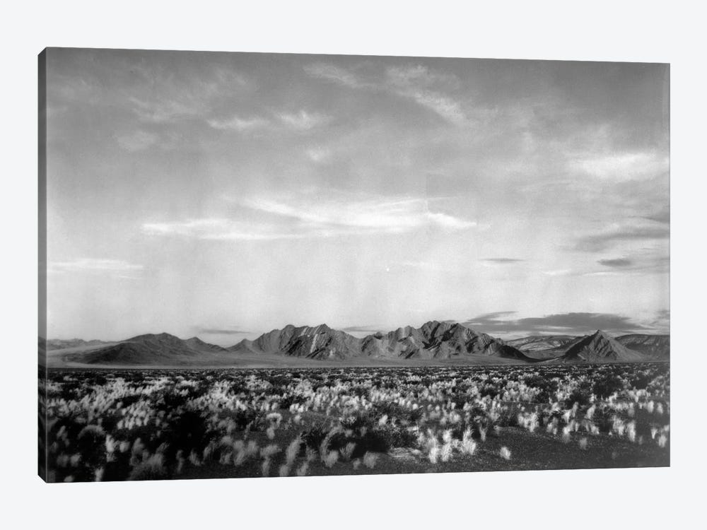 Near Death Valley National Monument by Ansel Adams 1-piece Canvas Art