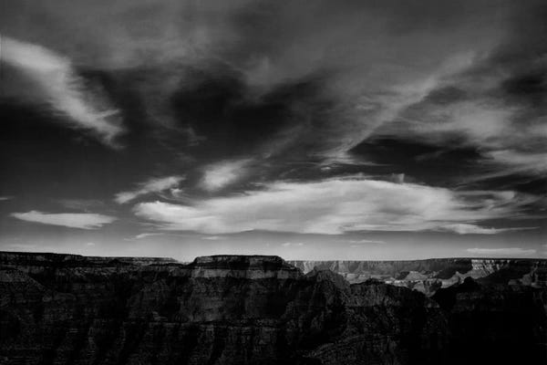 Refreshing Workspace: Grand Canyon National Park XXIV by Ansel Adams