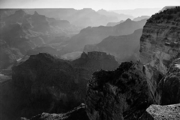 Grand Canyon National Park I by Ansel Adams wall art