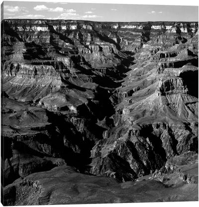 Grand Canyon National Park IX Canvas Art Print - Grand Canyon National Park Art