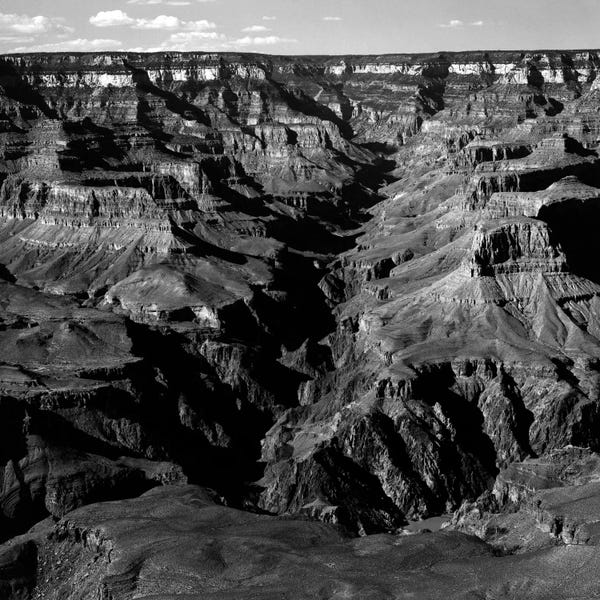 Refreshing Workspace: Grand Canyon National Park IX by Ansel Adams