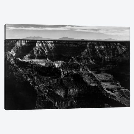 Grand Canyon National Park XII Canvas Print #AAD9} by Ansel Adams Canvas Art Print
