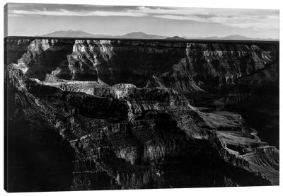 Grand Canyon National Park XII Canvas Art Print - Grand Canyon National Park Art
