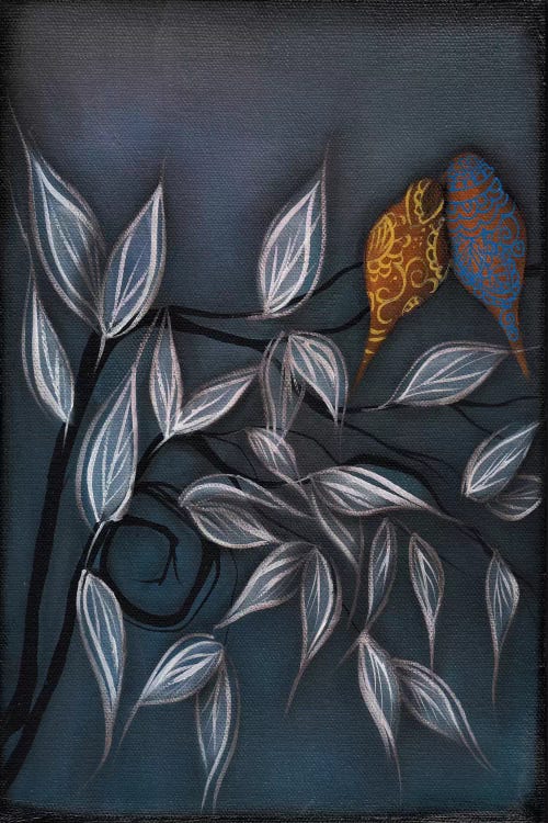 My Companion by Abril Andrade wall art