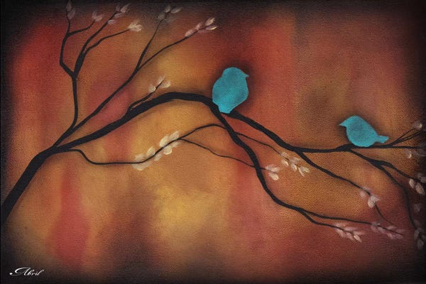 Tree Close-Ups: Companion by Abril Andrade