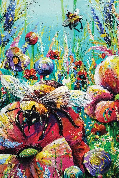Summer Larder by Andrew Alan Johnson wall art