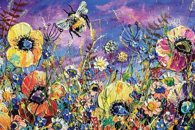 Summertime by Andrew Alan Johnson wall art