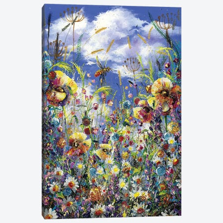Breathing Space Canvas Print #AAJ36} by Andrew Alan Johnson Canvas Artwork