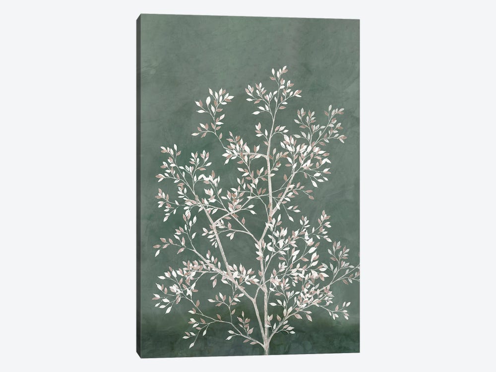 Delicate Tree I by Aria K 1-piece Canvas Wall Art