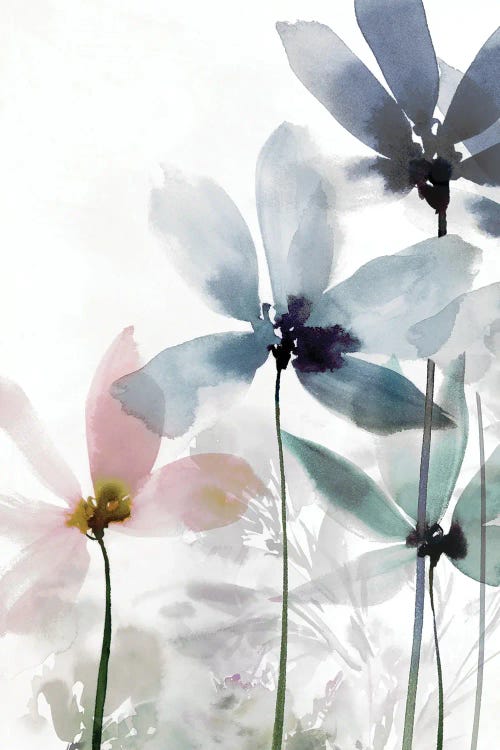 Whimsical Blossoms II