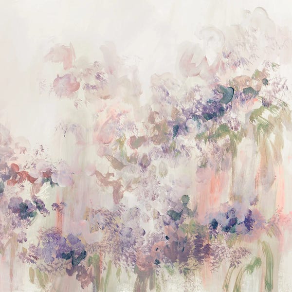 Wildflower Veil III