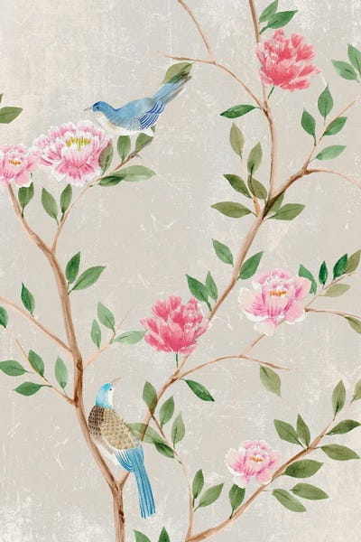 Bird Garden I