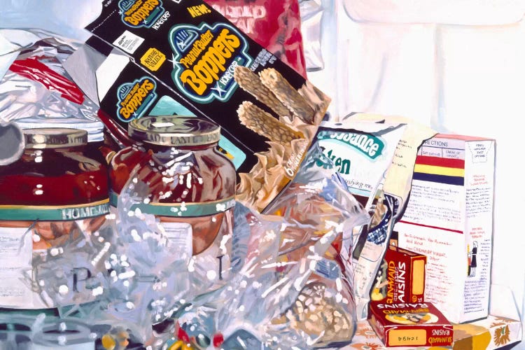 Lori's Pantry by Andrea Alvin wall art