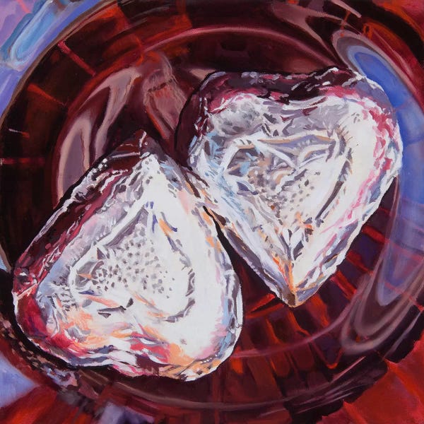 Holiday Eats & Treats: Sweethearts by Andrea Alvin