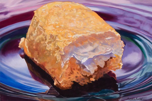 Simple Pleasures: Finger Food by Andrea Alvin