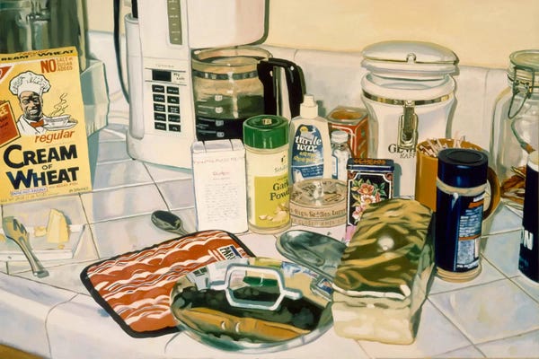 Andrea Alvin: Breakfast Is Ready by Andrea Alvin