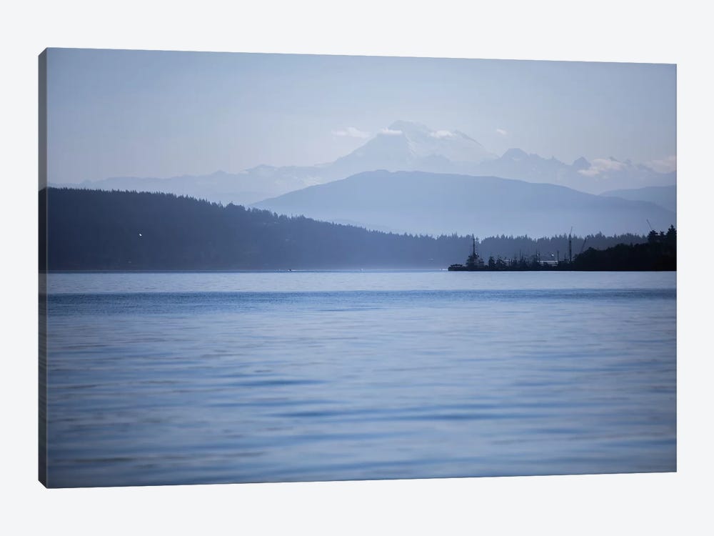 Blue Serenity by Aaron Matheson 1-piece Canvas Wall Art