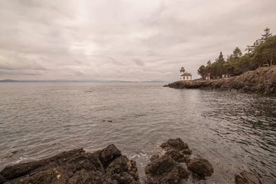 Solitary by Aaron Matheson canvas print