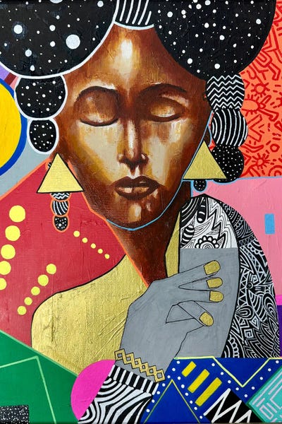 Girls Like Us by Aaron Allen art print