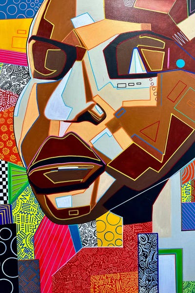 I Just Want You Around by Aaron Allen art print