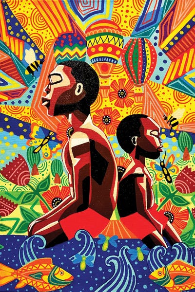 Similar To Kehinde Wiley: The Days When Nothing Mattered by Aaron Allen