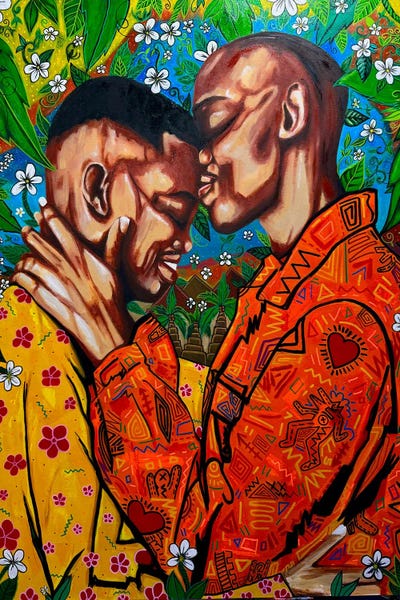 Floral & Botanical Patterns: You Bring Me Joy by Aaron Allen