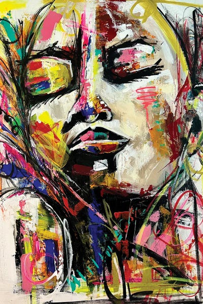 Olivine - Canvas Prints: P.S. With Pride by Aaron Allen