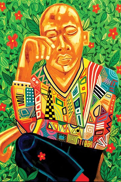 Similar To Kehinde Wiley: Sentimental Septembers by Aaron Allen