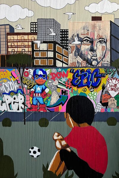 The Places Where Dreams Go