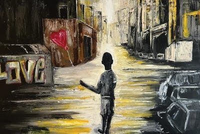 Olivine - Canvas Prints: My Beloved by Aaron Allen