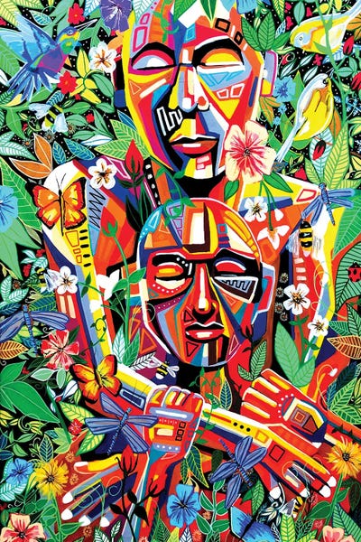 Inspirational Office: The Seeds Of Yesterday by Aaron Allen