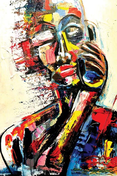 Inspirational Office: Colors Of The Heart by Aaron Allen