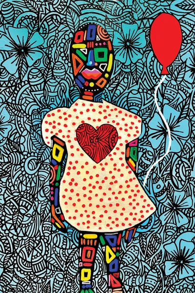 Balloons: Someone You Loved by Aaron Allen