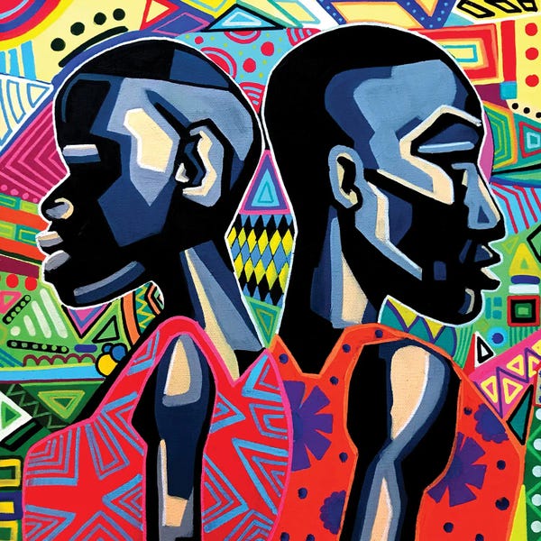 Black History Month: Walking In Rhythm by Aaron Allen