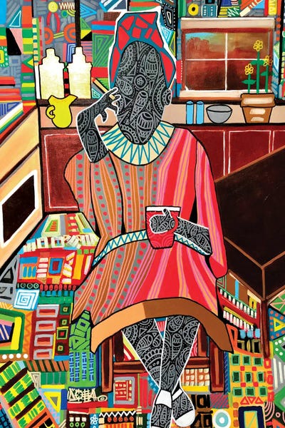 LGBTQ+ Artists: Monday Morning by Aaron Allen