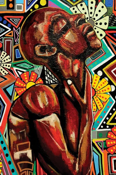 Similar To Kehinde Wiley: A Moment To Exhale by Aaron Allen