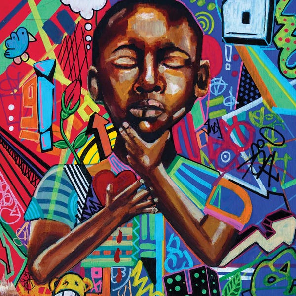 Black History Month: For The Love Of The City by Aaron Allen