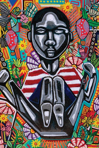 Similar To Kehinde Wiley: The Songs The Wind Sang by Aaron Allen