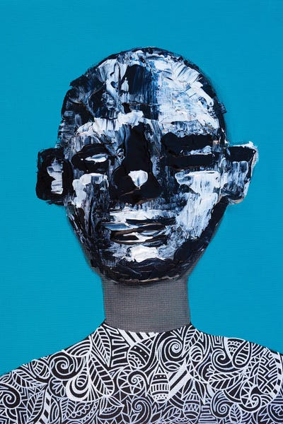 Black History Month: Stand Still by Aaron Allen