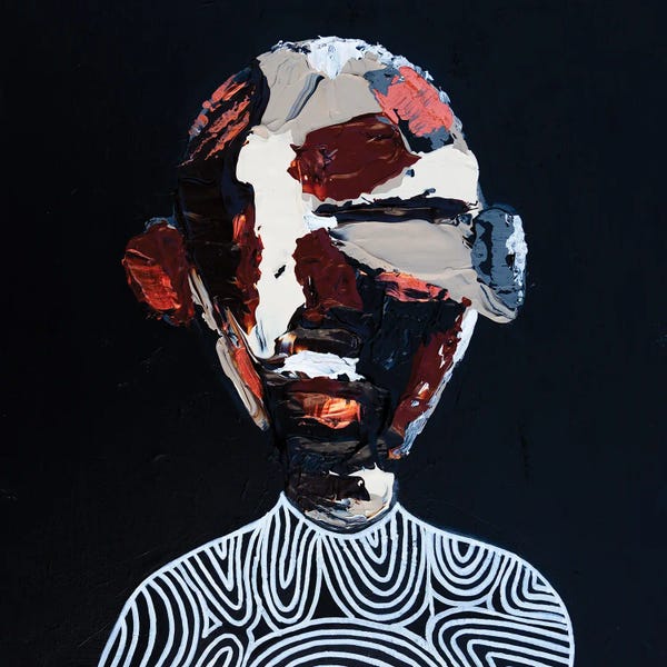 LGBTQ+ Artists: Edge Of Midnight by Aaron Allen