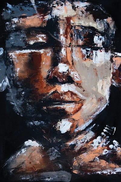 LGBTQ+ Artists: Way Too Far by Aaron Allen