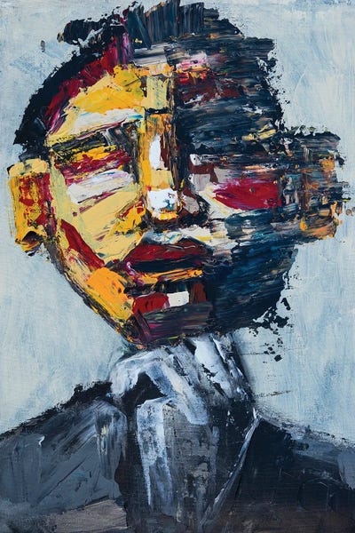 LGBTQ+ Artists: Hold On To The Nights by Aaron Allen