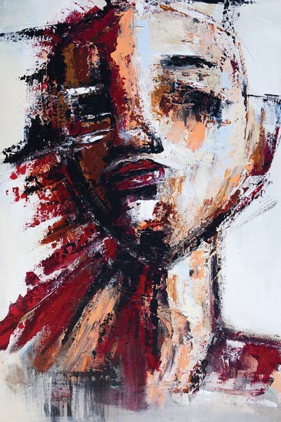 LGBTQ+ Artists: All Of Me by Aaron Allen