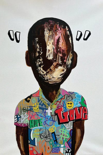 LGBTQ+ Artists: In Between The Lines by Aaron Allen